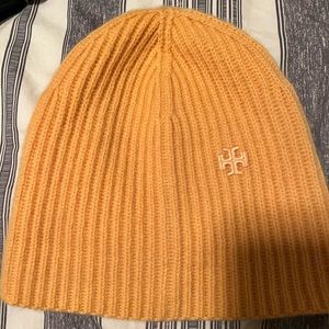 Tory Burch beanie hat